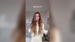 La modella Garance Authiè canta il nuovo singolo di Fedez su TikTok [upl. by Calvert725]