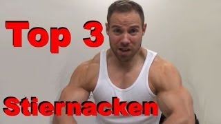 Top 3 Stiernacken Übungen [upl. by Mccarty5]