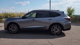 2024 Acura MDX Type S wAdvance Package CO Denver Aurora Centennial Parker Highlands Ranch [upl. by Carmelia]