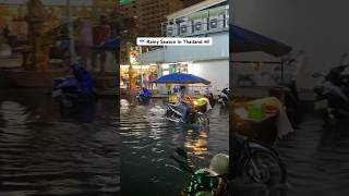 ☔️ Rainy Season Pattaya Thailand in 2023 [upl. by Corrinne771]