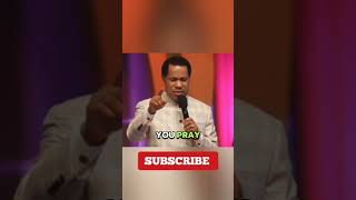 Prayer  Pastor Chris Oyakhilome [upl. by Yettie]