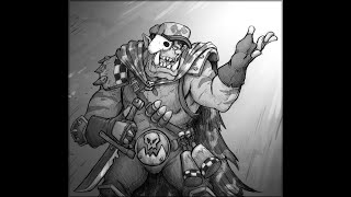 Warhammer 40K Parody  KRUMPIN OF DA NIGHT [upl. by Revorg272]