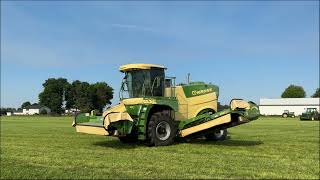 2019 KRONE BIG M 450CV For Sale [upl. by Siskind]