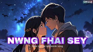 Nwng Fhai Sey  official kokborok song Sachlang [upl. by Langsdon]