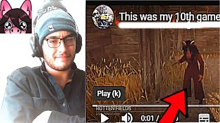 Pro Pig Reviews Your DBD Pig Games 7  Druss Pig Dead By Daylight [upl. by Agate]