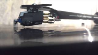 tonearm resonance test CAUTION Turn Down Your Volume [upl. by Engdahl]