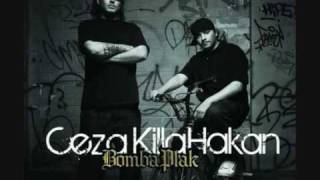 09 Ceza amp Killa Hakan  Bomba Plak [upl. by Ynez]