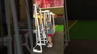 Single Arm Band Tricep Pushdown [upl. by Audrie]