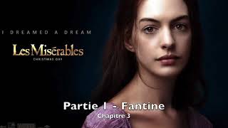 Livre audio  Les Misérables  Partie 1 Fantine  Chapitre 3 [upl. by Rebmyt]