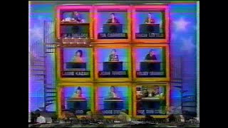 Hollywood Squares  January 18 1988 [upl. by Zobe]