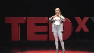 How Sexism Affects us all  Julia Hardy  TEDxYYC [upl. by Ahsurej]