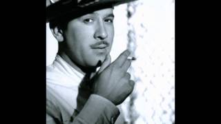 PEDRO INFANTE Palabritas de Amor Remasterizado [upl. by Odnalra]