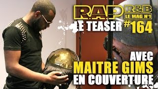 Maître Gims  Teaser RAP RampB 164 [upl. by Prent]