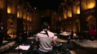 Mashrou Leila  Zotrini  Live in Baalbeck ᴴᴰ [upl. by Heddie]