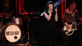 Imelda May  Shouldve Been You  The Late Late Show  RTÉ One [upl. by Derinna]