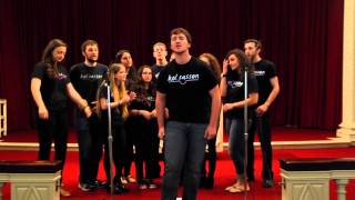 Lecha Dodi  Kol Sasson Final Spring Concert 2015 [upl. by Sidoon]