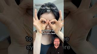 At Home Asymmetrical Eye FIX  Surgeon Reacts [upl. by Claudian]