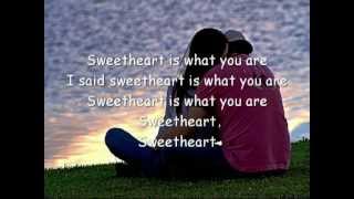 Chris Brown  Sweetheart With Lyrics On Screen [upl. by Eioj]