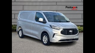 Ford Transit Custom Trend [upl. by Landre873]