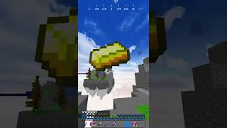 OOOH HO HOW  Minecraft Bedwars Rinaorc [upl. by Constancia]