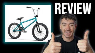 Wethepeople Crysis  2023 Complete BMX Review [upl. by Pascha]