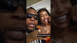 Vybz Kartel and Shauna Chin [upl. by Marlen]