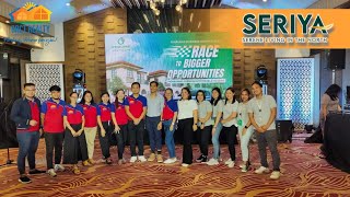 SERIYA  Ovialand Inc Business Meeting 2023 with Brokers Networks  RRCT Realty [upl. by Bradly]