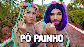 No Matinho  Pô Painho Clipe Oficial [upl. by Orabelle627]