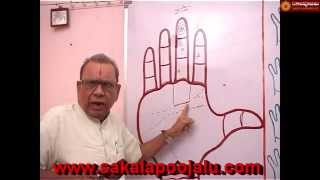 PALMISTRY PART 36 IN HINDI [upl. by Gerkman]