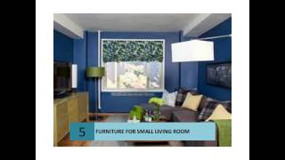 Ideas for Small Living Room Furniture Arrangement [upl. by Ansell70]