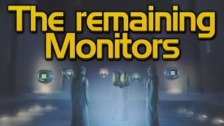 The Remaining Monitors [upl. by Ellswerth223]