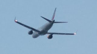 planes spotting Naples 🇮🇹✈️ compilation landing and take off NAP airport runway 24 [upl. by Kernan]