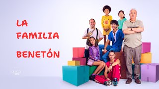 LA FAMILIA BENETON PARTE 2 [upl. by Ynos784]