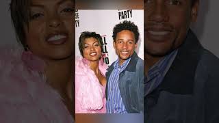 Hollywood Exes Why Hill Harper Didnt Marry Taraji P Henson [upl. by Aciretahs425]