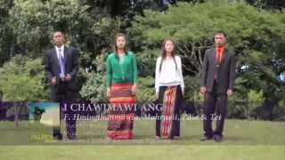 F Lalhriatchhungi Tei  I chawimawi ang with F Hmingthanmawia Mahruaii Zaia [upl. by Devitt]