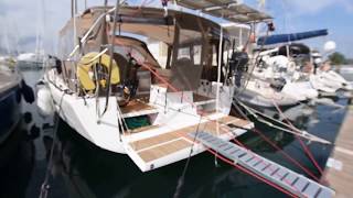 Dufour 500 Grand Large for sale by YACHTSCO [upl. by Teador]