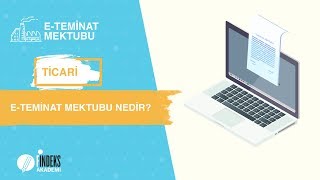 ETeminat Mektubu Nedir [upl. by Jankell]