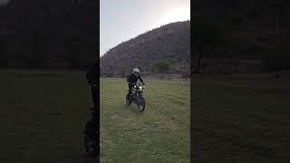 2025 Royal Enfield Himalayan 450  First Look [upl. by Isyad536]