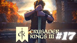 CRUSADER KINGS 3  Con la Primogenitura Todo es Mas Fácil 17 [upl. by Quint]