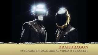 DAFT PUNK SIN CASCOS IMPRESIONANTE HD [upl. by Tepper]