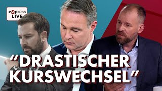 Rudi Fußi im ExxpressInterview SPÖKandidatur und klare Kritik an der Parteiführung [upl. by Melisandra]