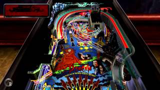 The Pinball Arcade  Bram Stokers Dracula  PC Gameplay [upl. by Gawlas]