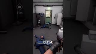 PAYDAY 3 He just left shorts gaming payday3 payday [upl. by Llewsor]