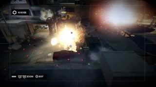 WATCHDOGS TRAPS 9 Bombing Hackers Montage HUGE EXPLOSIONS [upl. by Aihn677]