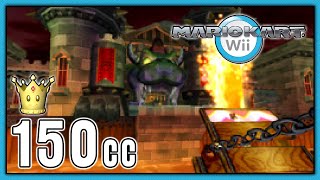 Mario Kart Wii  Episode 20  150cc Special Cup [upl. by Siblee]