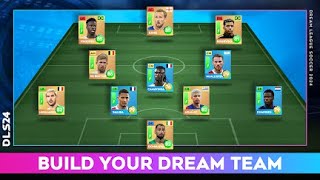 Dream League Soccer 2024 v11250 Gameplay [upl. by Grania]