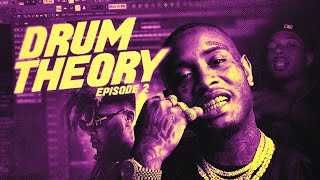 The MIXING SAUCE For Your Drums amp Beats Drum Theory Episode 2 Southside amp 808 Mafia  FL Studio [upl. by Yracaz]