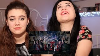 VIDEO REACTION TO MIDNIGHT MEMORIES  ONE DIRECTION [upl. by Nauqaj466]