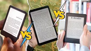 Top 5 E Readers 2024  Best eBooks Readers Reviews [upl. by Kiri]