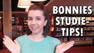 5 SUPERHANDIGE STUDIETIPS đź“š Boncolor in de Bibliotheek [upl. by Othelia147]